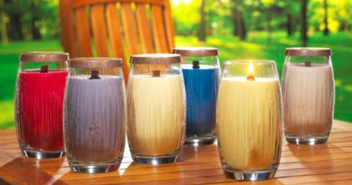 Yankee Candle 10 Pure Radiance Large Vase Candles Coupon (Regularly