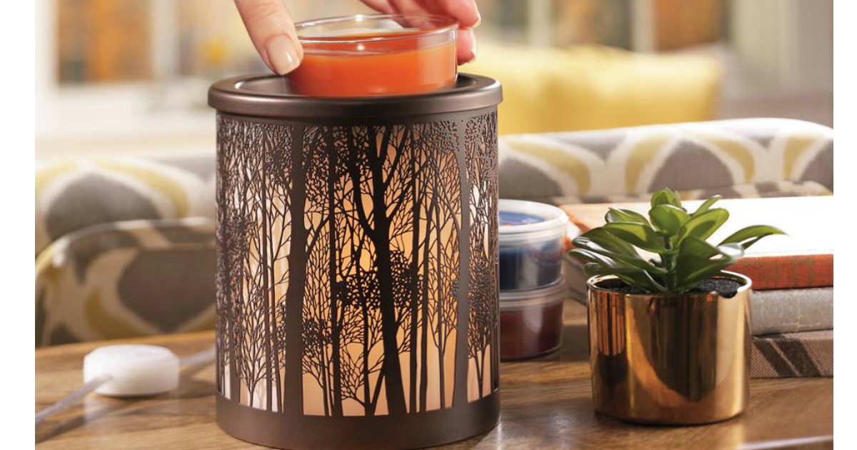 Yankee Candle 40 Off Scenterpiece Warmers & Easy MeltCups