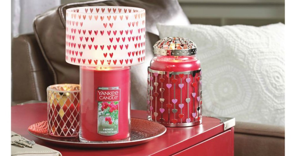 Yankee Candle Buy 3 FullPrice Items, Get 3 FREE Coupon