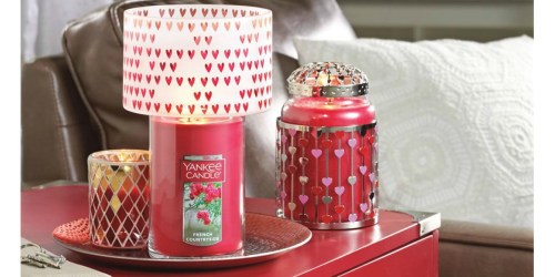 Yankee Candle: Buy 3 Full-Price Items, Get 3 FREE Coupon