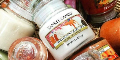 Yankee Candle: New Buy 1 Get 2 Free ANY Small Jar Candle Coupon