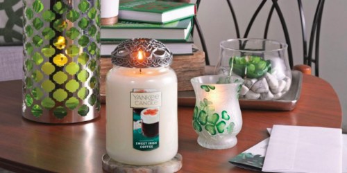 Yankee Candle: 50% Off ALL Candles and Home & Car Fragrances (In-Store & Online)