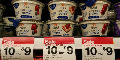 New General Mills Coupons = Nice Deals on Yoplait Greek Yogurts & Totino’s Pizza Rolls at Target