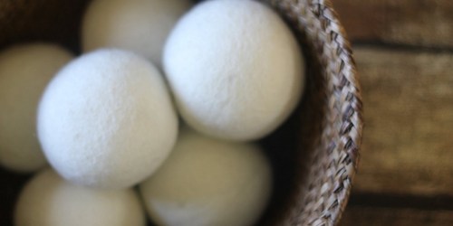 Amazon: 12-Count Smart Sheep XL Premium Wool Dryer Balls ONLY $16.95 Shipped (Great Reviews)