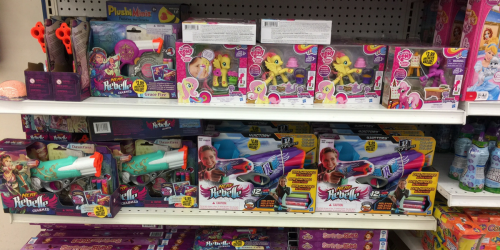 99¢ Store Reader Finds: NERF Toys, My Little Pony Sets, Annie’s Organic Cereal & More
