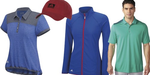Adidas Golf: 25% Off Sale Items + Stackable 20% Off = Cotton Hat $6 Shipped (Reg. $20) + More