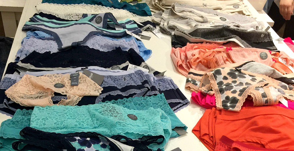 Aerie Com Ten Pairs Of Panties Only 30 Bralettes Bras Starting At Just 15 Shipped Hip2save - roblox bralette w pants codes