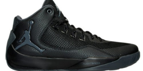 FinishLine: Nike Air Jordan Basketball Shoes As Low As $47.98 Per Pair (Regularly $110)