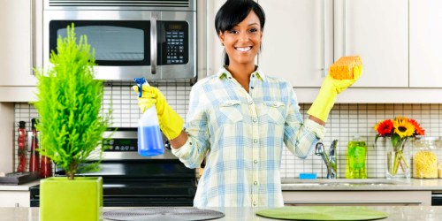 Spring Cleaning? Save $30 Off Select Cleaning Services with Amazon Home Services