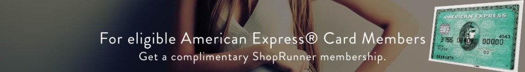 American Express offer