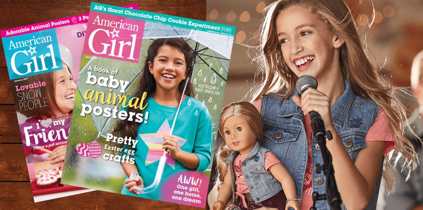 American Girl Fan Message Board