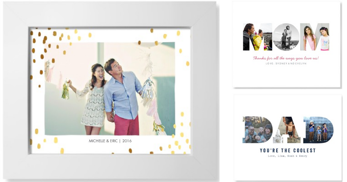Shutterfly Free 8x10 Signature Art Print (Just Pay Shipping)
