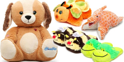 CloudPets ONLY $1 + Score 5 As Seen on TV Kid’s Items for Under $11 Shipped)