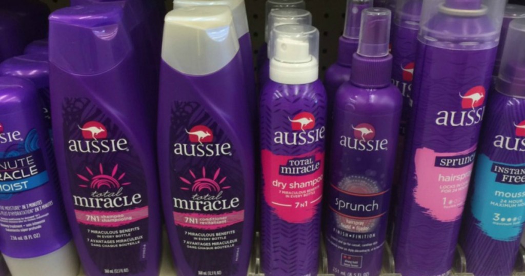 Aussie Hair Care