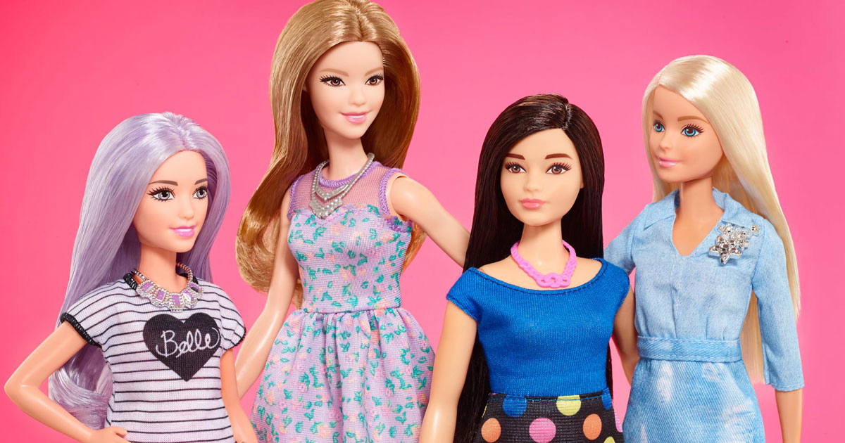 barbie store online