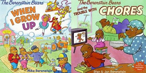 Amazon: The Berenstain Bears Paperback Books Starting at Only $1.69 (Regularly $3.99)