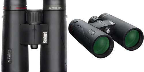 Amazon: Bushnell Binoculars Only $149.99 Shipped (Regularly $214.49)