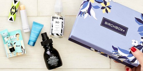 Birchbox: *HOT* 2 Beauty Boxes ONLY $10 Shipped (+ Nice Deal on Draper James Limited Edition Box)