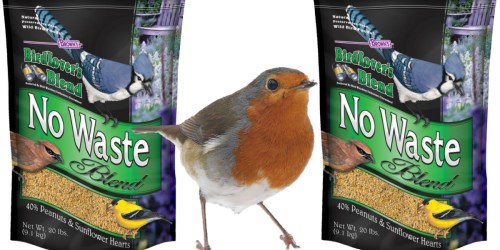 Amazon: F.M. Brown’s Bird Lovers Blend 20-Pound Bag Only $18.92 Shipped
