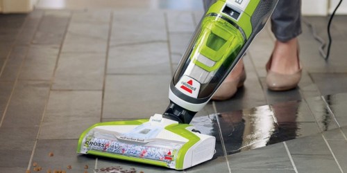 Walmart: BISSELL CrossWave Wet Dry Vac Just $179.99 Shipped (Regularly $248)