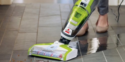 Kohl’s Cardholders: Bissell Multi-Surface Floor Cleaner Only $175 Shipped + Earn $30 Kohl’s Cash