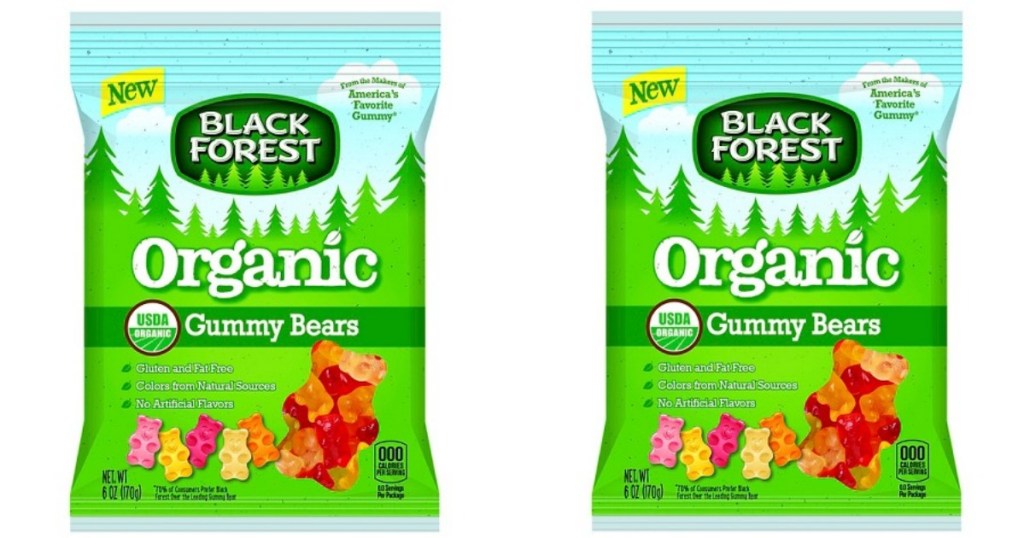 black forest gummies