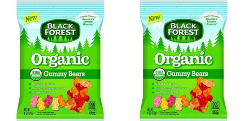FREE Black Forest Organic Gummies at Farm Fresh & Other Stores (Must Load eCoupon Today)