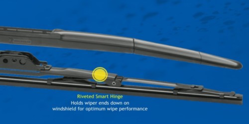 Amazon: TWO Michelin Stealth Wiper Blades Only $20 (Just $10 Each)
