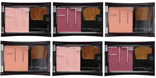 New $2/1 Maybelline Face Product Coupon = Blush Only $1.99 at CVS + More