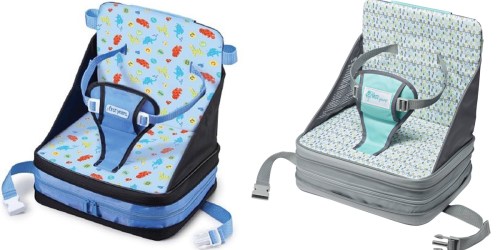 The First Years On-the-Go Booster Seat Only $13.40