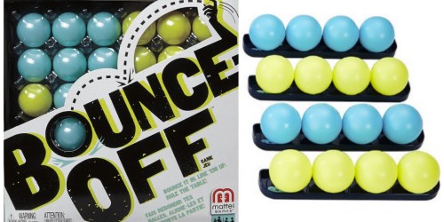 Best Buy: Up to 60% Off Kids’ Games = Mattel Bounce-Off Game Only $7.99 (Reg. $17.99) + More