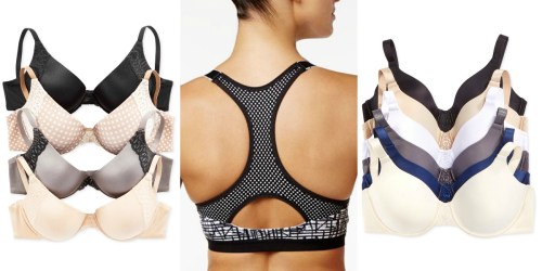 Macys.com: Buy 1 Get 1 Free Bras & Panties = Bras as Low as $15.30 (Regularly $36)
