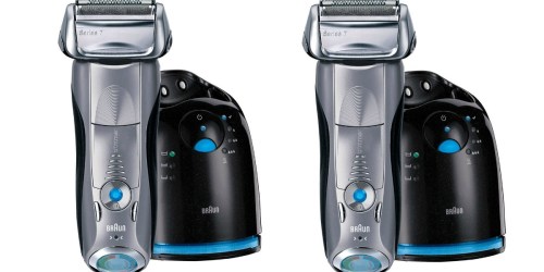 eBay: 20% off Fashion & Beauty Purchase = Braun Series 7 Electric Foil Shaver Only $112 Shipped