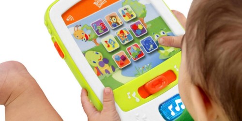 Walmart: Bright Starts Funpad Musical Toy Only $5.88 – Great 1st Birthday Gift