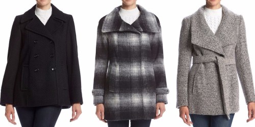 Calvin Klein Women’s Coats Only $20.99 Shipped (Regularly up to $280)