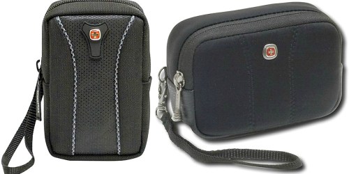 SwissGear Medium Camera Bags ONLY $2.99 Shipped (Regularly Up to $21.99) + More