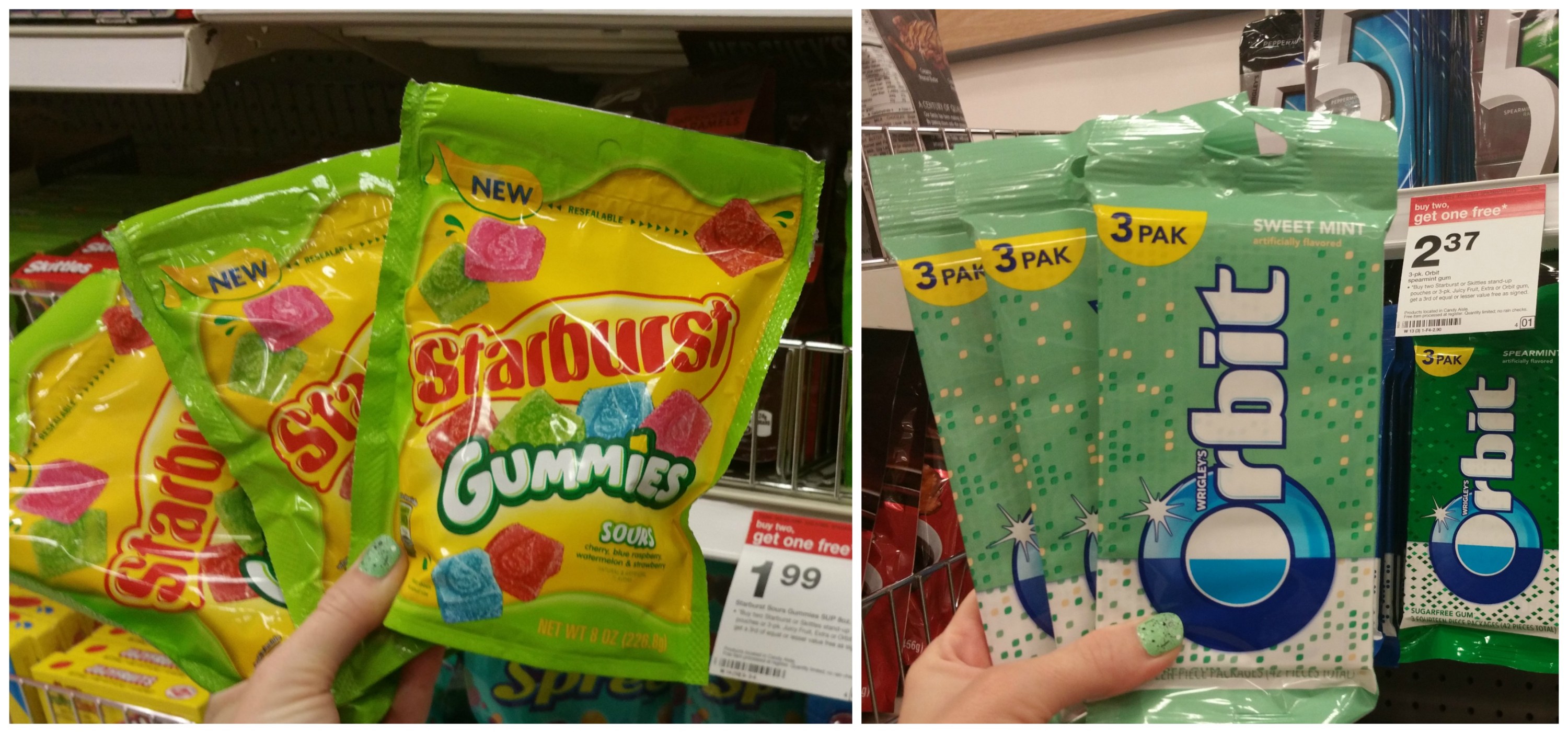 The BEST Target Deals 3/264/1