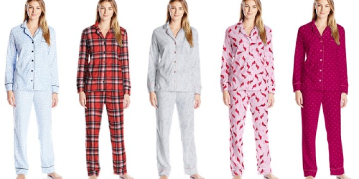 Amazon: Carole Hochman Women’s Pajama Sets As Low As $14.28 (Packaged w/ Gift Tag & Ribbon)