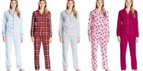 Amazon: Carole Hochman Women’s Pajama Sets As Low As $9.87 (Packaged w/ Gift Tag & Ribbon)