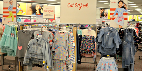 Target.com: Buy 1 Get 1 50% Off Dresses & More = Cat & Jack Dresses Only $7.49 Each