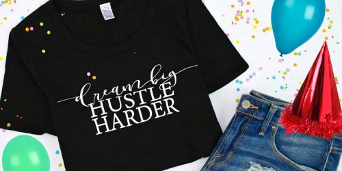Cents of Style: FREE “Dreamer” T-Shirt ($29.95 Value) w/ ANY $30 Order + MORE