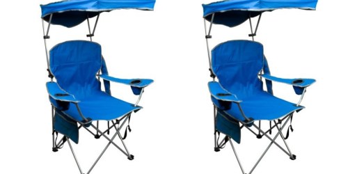 Quik Shade Chair Only $14.79 (Regularly $26.97)