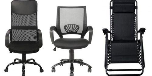 Rakuten: Nice Deals on Office Chairs