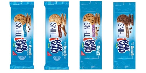 Kroger & Affiliates: FREE Chips Ahoy! Thins (Download eCoupon Today)
