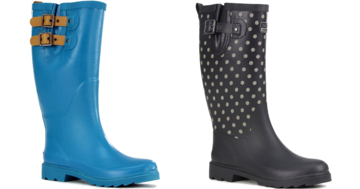 REI.com: Chooka Women's Rain Boots Only $26.12 (Regularly $70) & More ...