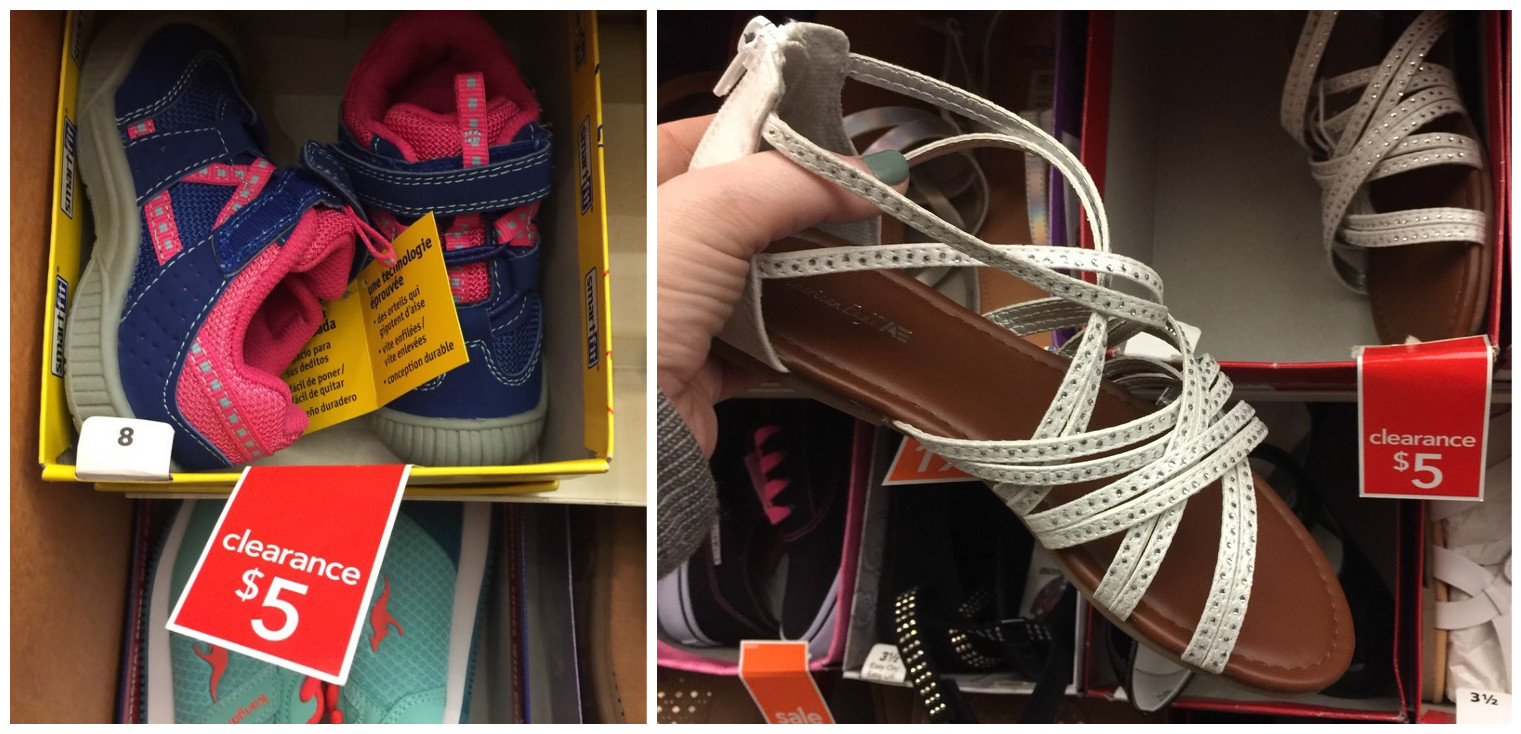 Payless shoes clearance on sale $5