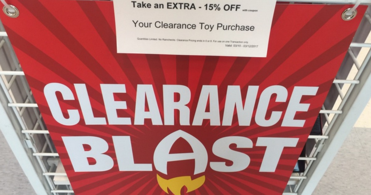 ToysRUs Extra 15 Off Clearance Toys = Awesome Buys on LEGO, Little