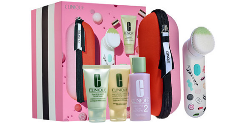 Sephora: Clinique Brush Sets Only $59.50 Shipped (Up To A $123.50 Value!)