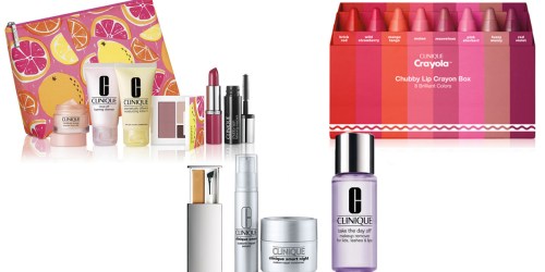 Macy’s.com: 19 Clinique Items ONLY $76 Shipped + Earn $15 Macy’s Money