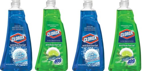 Target.com: Clorox Dish Soap 26oz Bottles Only $1.49 Each (After Gift Card) – No Coupons Needed